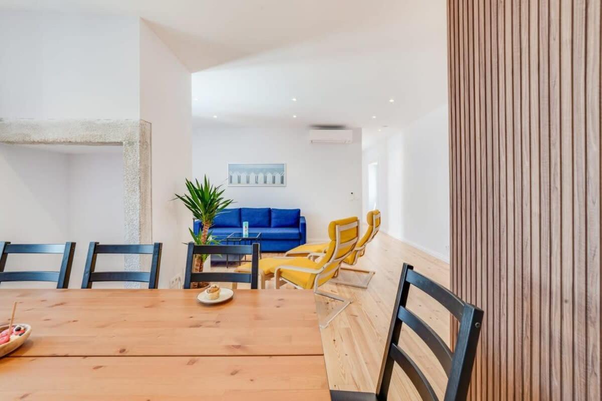 Cozy Coastal Getaway 3Br Apartment In Estoril Kültér fotó