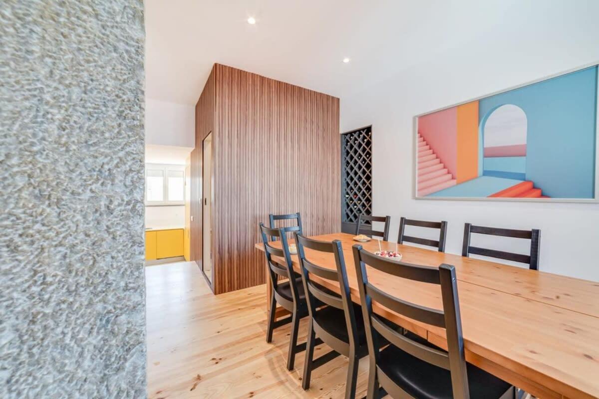 Cozy Coastal Getaway 3Br Apartment In Estoril Kültér fotó